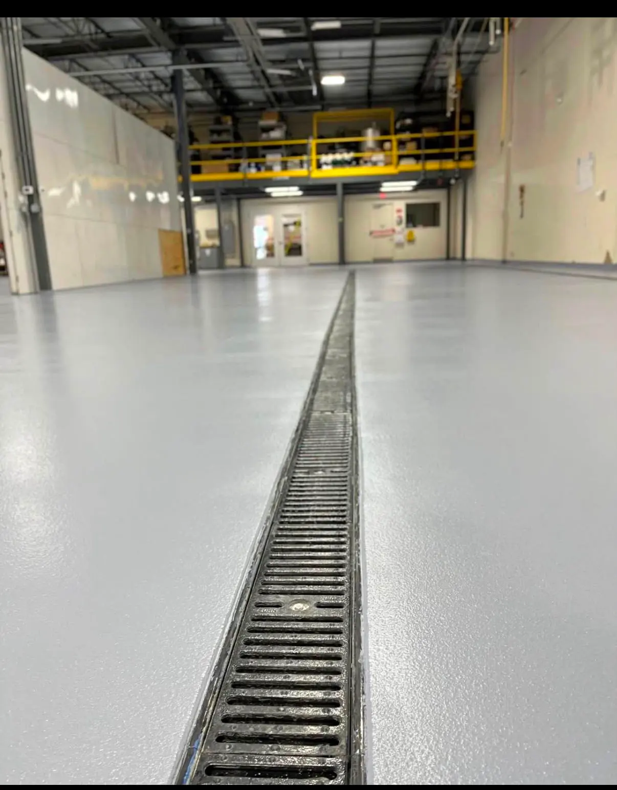 Surface preparation