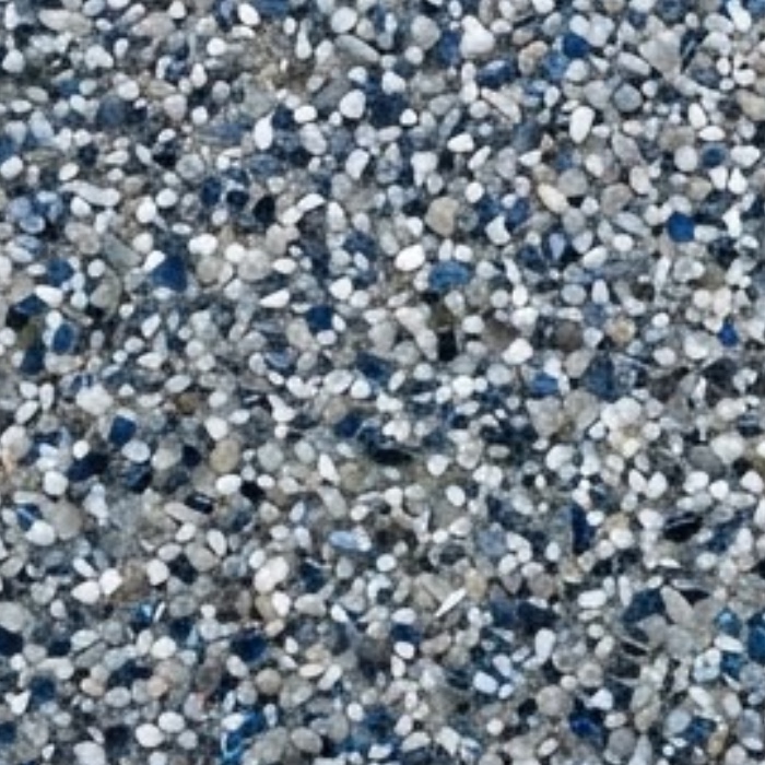 Quartz broadcast floor